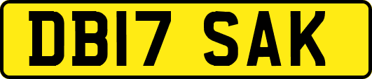 DB17SAK
