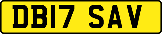DB17SAV