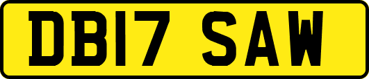 DB17SAW