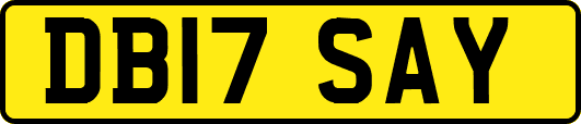 DB17SAY