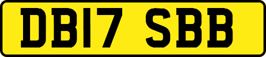 DB17SBB
