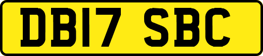 DB17SBC