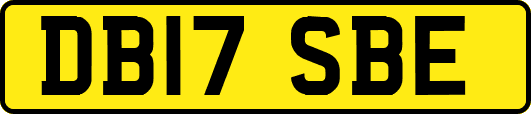 DB17SBE