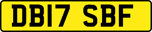 DB17SBF