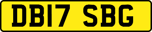 DB17SBG
