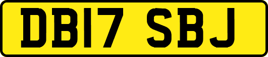 DB17SBJ