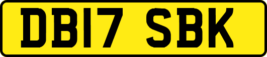 DB17SBK