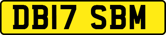 DB17SBM
