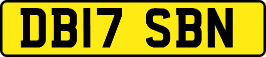 DB17SBN