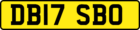 DB17SBO