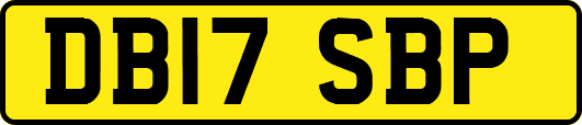 DB17SBP