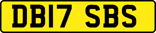 DB17SBS