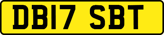DB17SBT
