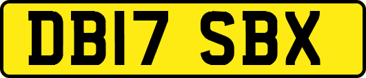 DB17SBX