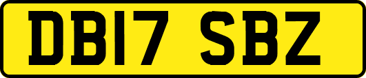 DB17SBZ