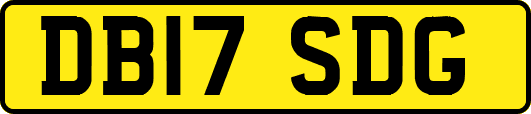 DB17SDG