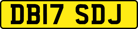 DB17SDJ