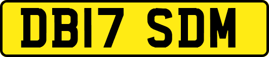 DB17SDM