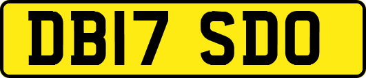 DB17SDO