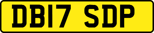 DB17SDP