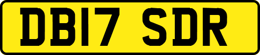 DB17SDR