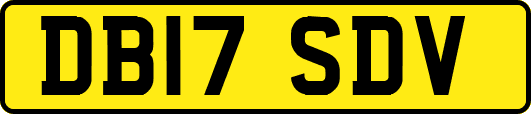 DB17SDV