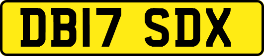 DB17SDX