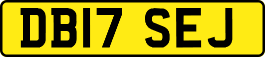 DB17SEJ