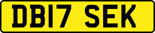 DB17SEK