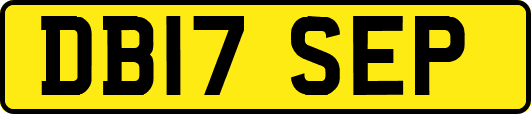 DB17SEP