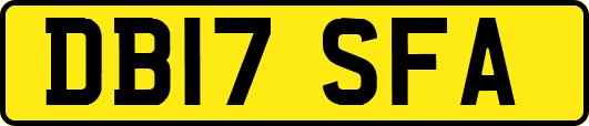 DB17SFA