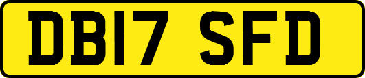 DB17SFD