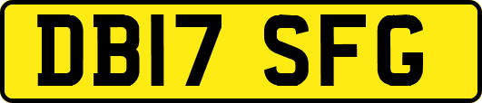 DB17SFG