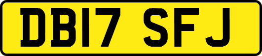 DB17SFJ