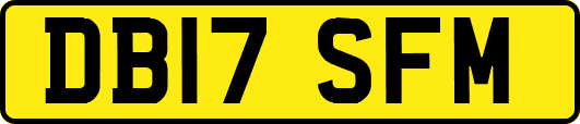 DB17SFM