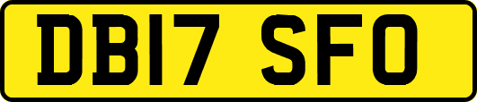 DB17SFO