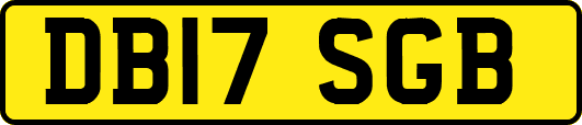 DB17SGB