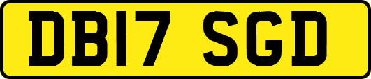 DB17SGD