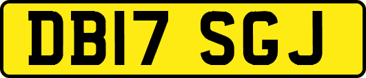 DB17SGJ