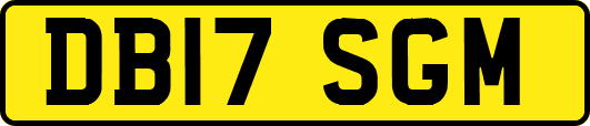 DB17SGM