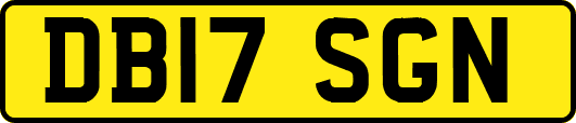 DB17SGN
