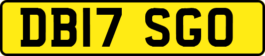 DB17SGO