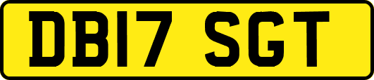 DB17SGT