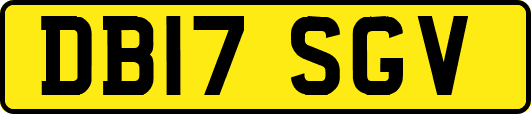 DB17SGV