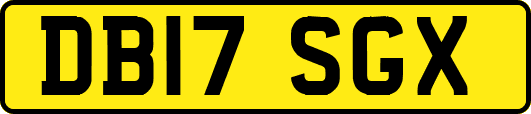 DB17SGX