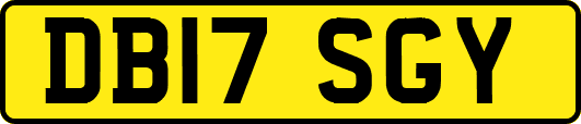 DB17SGY