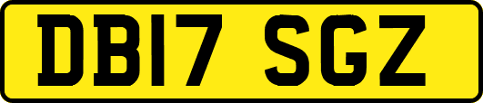 DB17SGZ