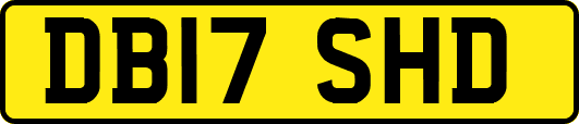 DB17SHD