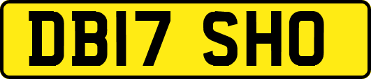 DB17SHO