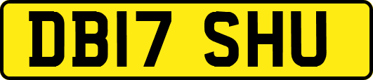 DB17SHU